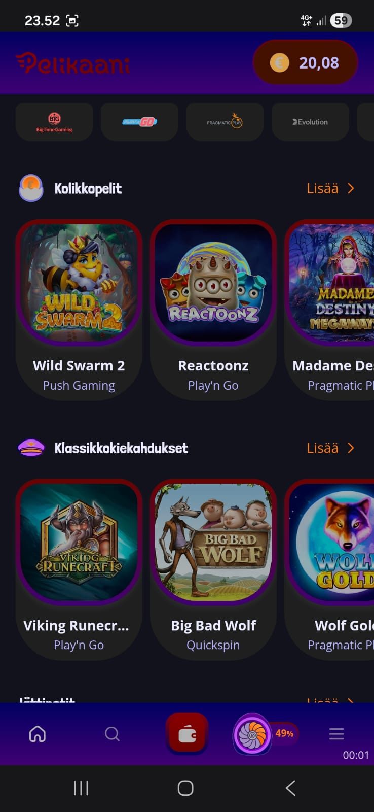 Pelikaanin peliaulaa